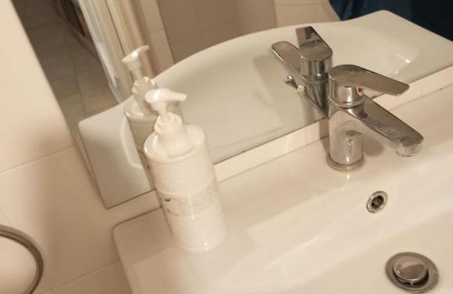 Grottaglie Apartamento | Le rose bianche