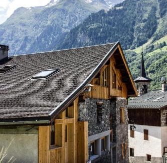 Sainte-Foy-Tarentaise Apartamento | Le Roselend