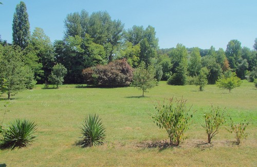 Penne-d'Agenais Casa | Le Rosier, casa rural con encanto de 2 dormitorios con capacidad para 5 personas.