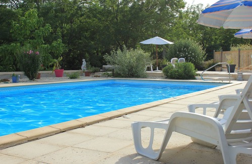 Lacapelle-Biron Casa | Le Rosier, Gîtes de Peyrounou. Vacaciones fait à la main