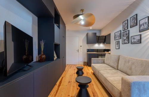 Soorts-Hossegor Apartamento | Le Rosny - Séjour de prestige entre lac et golf