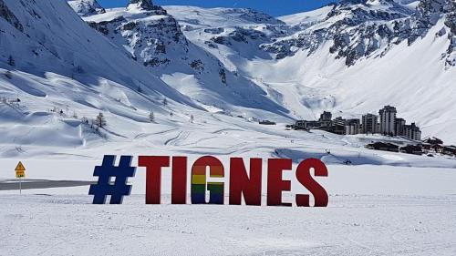 Tignes le Lac Apartamento | Le Rosset