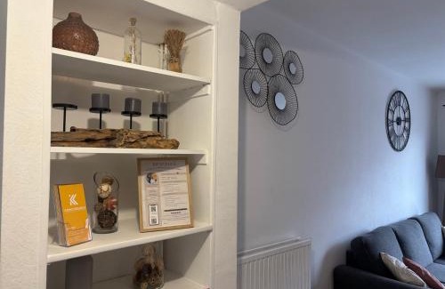 Saint-Brieuc Apartamento | LE ROSTAND - La Parenthèse Colorée