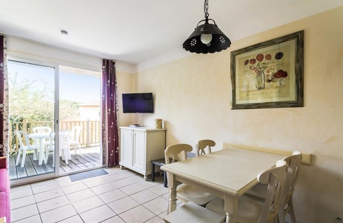 Rouret Casa | Le Rouret houses - Maeva Individuals - 2 room house 5 people Selection - Wifi included