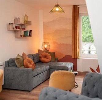 Dreux Apartamento | Le Royal Billy