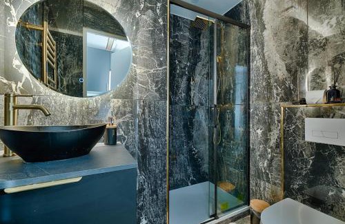 Villeneuve-Saint-Georges Apartamento | Le Royal Jacuzzi