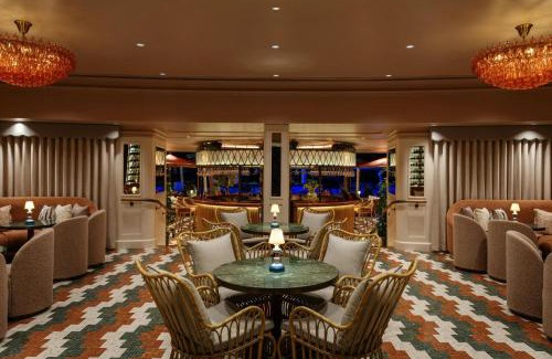 Dubai Marina Complejo | Le Royal Meridien Beach Resort & Spa Dubai