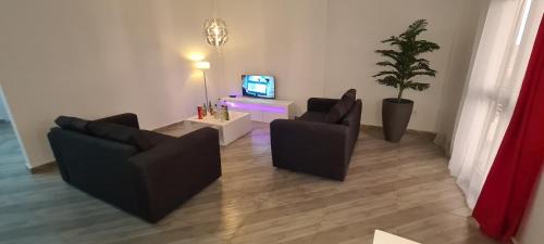 Yaounde Apartamento | Le royal palace (suite luxueuse à essos)