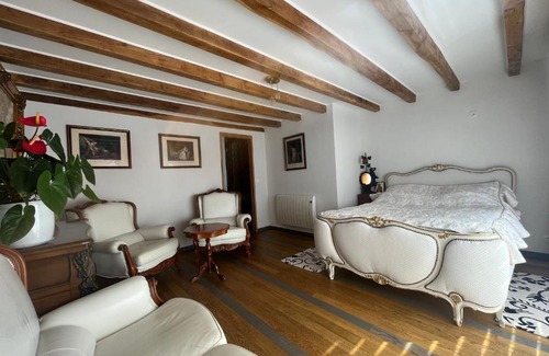 Verneuil-sur-Vienne Casa | Le Royal - Piscine intérieure - sauna