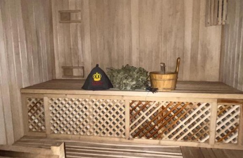 Verneuil-sur-Vienne Casa | Le Royal - Piscine intérieure - sauna