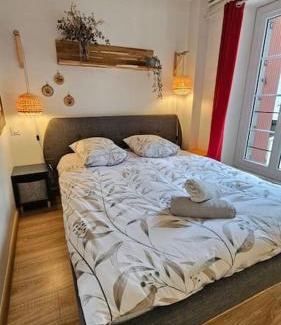 Royat Apartamento | Le Royat Palace #Therme#Confort - Meublé classé 3étoiles