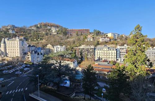 Royat Apartamento | Le Royat Palace #Therme#Confort - Meublé classé 3étoiles