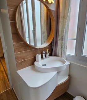 Royat Apartamento | Le Royat Palace #Therme#Confort - Meublé classé 3étoiles
