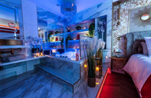 Juvisy-sur-Orge Apartamento | Le Rubis - Love Room Romantique
