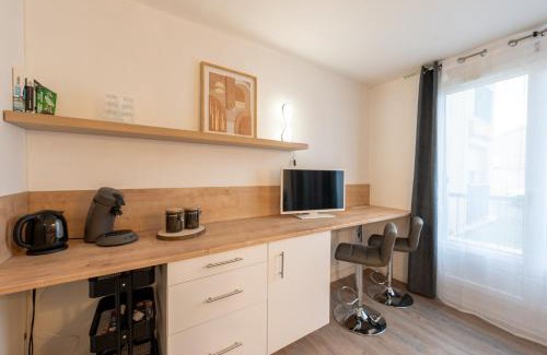 Casselardit Apartamento | Le Rubis - Zenith