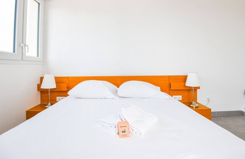 Euromed - La Joliette Apartamento | Le Ruffi - Appart 1 ch avec terrasse et parking