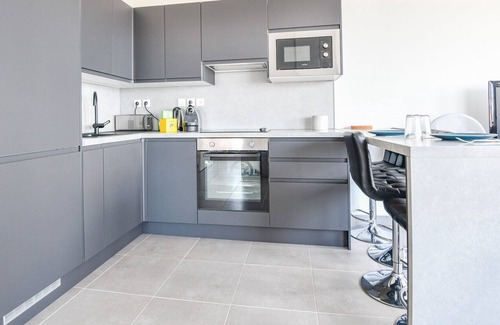 Euromed - La Joliette Apartamento | Le Ruffi - Appart 1 ch avec terrasse et parking