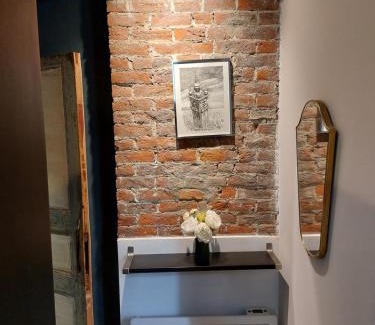 Mons Apartamento | Le rustiques Moderne de la Raquette