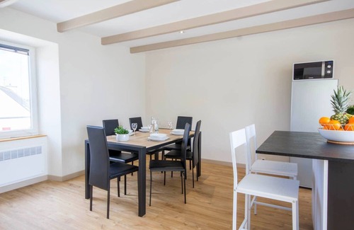 Plouhinec Casa | Le Sémaphore : Gite Le Nohic