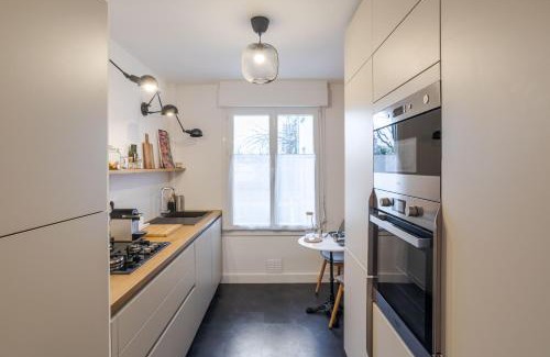 Thabor - Saint-Helier Apartamento | LE SÉVIGNÉ - Appartement cocooning à proximité du Thabor
