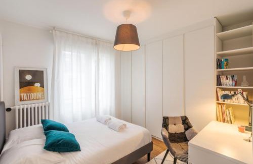 Thabor - Saint-Helier Apartamento | LE SÉVIGNÉ - Appartement cocooning à proximité du Thabor