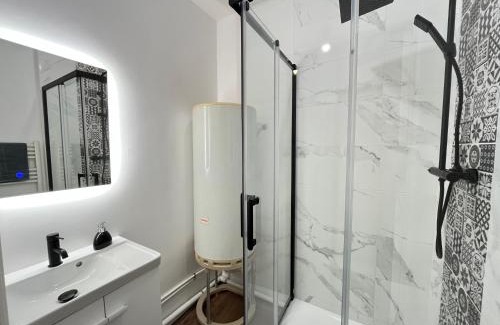 Nord - Gare Apartamento | Le Sablier - Studio - Gare - Hyper Centre - 2 pers