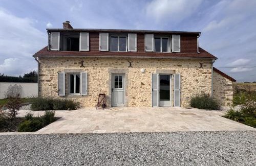 Yvre-l'Eveque Casa | Le Sablon Blanc - 6pers - Rêve au Mans