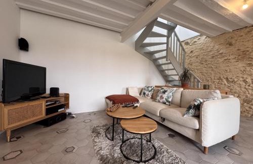 Yvre-l'Eveque Casa | Le Sablon Blanc - 6pers - Rêve au Mans