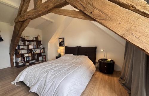 Yvre-l'Eveque Casa | Le Sablon Blanc - 6pers - Rêve au Mans