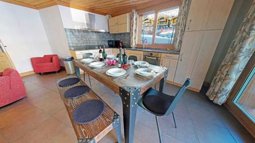 Val-Thorens Apartamento | Le Sabot de Vénus