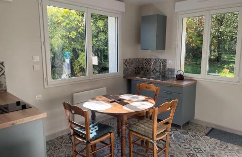 Langueux Apartamento | Le Safran - Appartement chaleureux