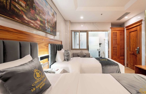 Tan Binh Hotel | Le Saigon Grand Hotel