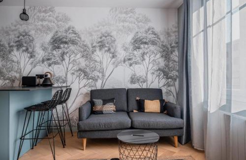 Zola - Pressense Apartamento | Le Saint Anne Charming 2-Person Apartment near Part Dieu