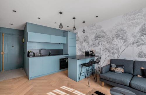 Zola - Pressense Apartamento | Le Saint Anne Charming 2-Person Apartment near Part Dieu