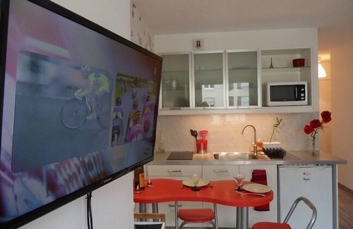 Villette Gare Apartamento | "Le Saint Antoine" Part Dieu para 1 a 4 personas