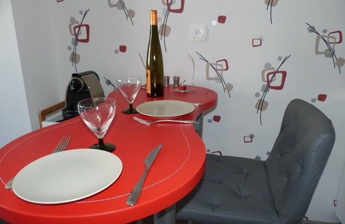 Villette Gare Apartamento | "Le Saint Antoine" Part Dieu para 1 a 4 personas
