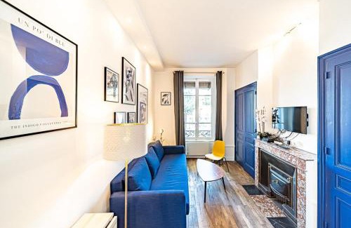 Perrache Apartamento | Le Saint blandine - studio proche de Perrache