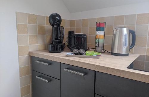 Issoudun Apartamento | Le Saint-Cyr, Centre-ville, Cosy, Spacieux
