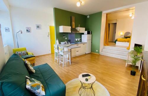 Rodez Apartamento | LE SAINT CYRICE