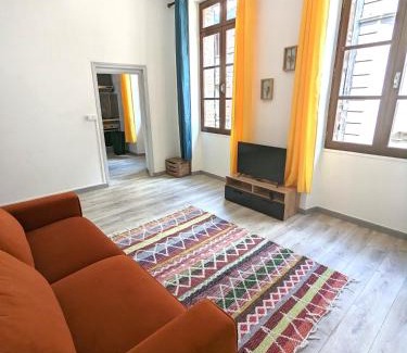 Villefranche-de-Conflent Apartamento | Le Saint Jean Cosy et Confort