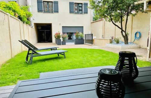 Gentilly Apartamento | Le Saint-Germain - Porte d'Orléans - Cité Universitaire Paris 14