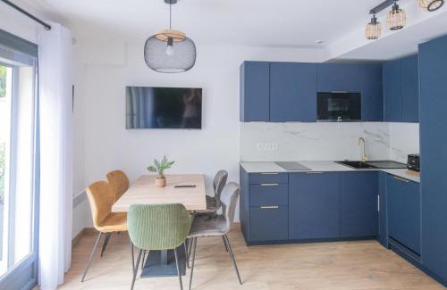 Gentilly Apartamento | Le Saint-Germain - Porte d'Orléans - Cité Universitaire Paris 14