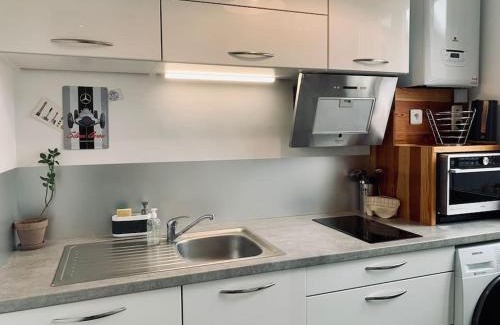 Saint-Helier Apartamento | Le Saint HeL, Magnifique T2 en face du TNB