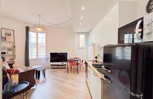 La Madeleine Apartamento | Le Saint Honoré - 3 pers, Wifi, proche mer