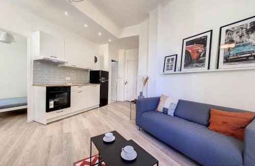 La Madeleine Apartamento | Le Saint Honoré - 3 pers, Wifi, proche mer