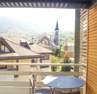 Saint-Jorioz Apartamento | Le Saint-Jore - 2 bedroom apartment balcony & parking