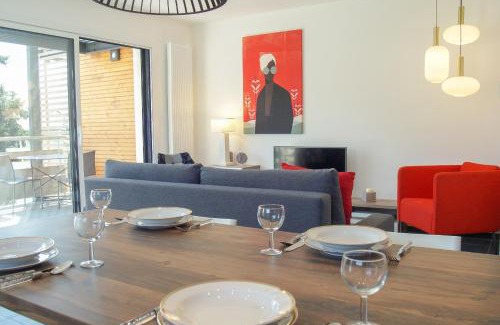 Saint-Jorioz Apartamento | Le Saint-Jore - 2 bedroom apartment balcony & parking