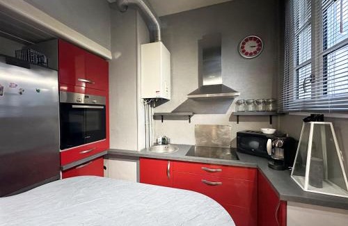 Chartres Apartamento | Le Saint Julien - City center - Self-entrance