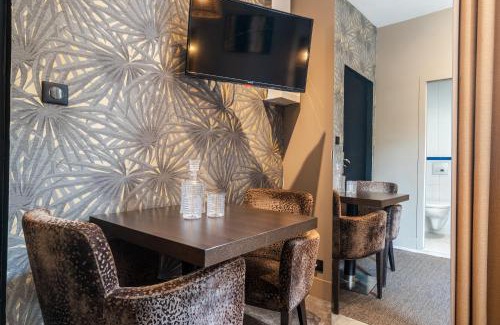 Cholet Apartamento | Le Saint-Louis - Appart'hôtel tout-équipé proche centre-ville