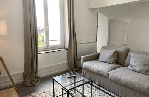 Brequerecque Apartamento | Le Saint Marc leroy concierge